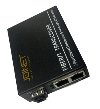 مدیا کانورتور JN-1001-SFP